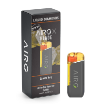 AiroX Blade All In One | Lemon Z x Red Velvet Liquid Diamonds 2g Rec
