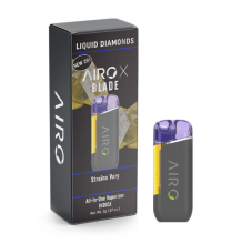 AiroX Liquid Diamonds All In One | London Pound Cake 2g Rec