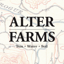 Alter Farms, Chocolate Hashberry