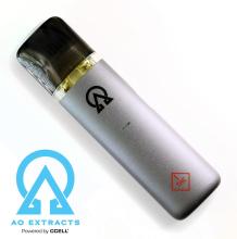 AO Extracts All in One Live Rosin Bar Disposable | Real Sour D 0.5g Rec