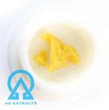 AO Extracts Live Badder | Black Truffle 4g Rec