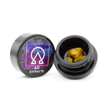 AO Extracts Live Badder | Candy Milk 1g Rec