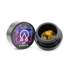 AO Extracts Live Badder | Tropicanna Banana 1g Rec