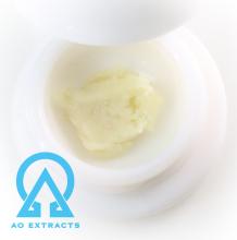 AO Extracts Rosin | Dante's Inferno 1g Rec