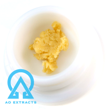 AO Extracts Wax | Face Melt 1g Rec