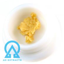 AO Extracts Wax | Gello Cake 1g Med