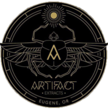 Artifact Extracts, Orange Cream Live Resin Cart., .5g