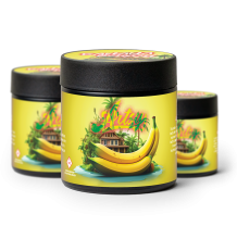 Artsy Cannabis | Banana Bayou