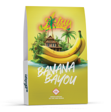 Artsy Cannabis Eighth Envelope | Banana Bayou Indica-Hybrid 3.5g Rec