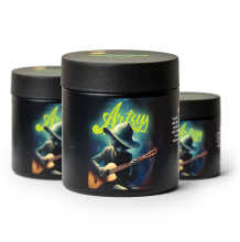 Artsy Cannabis | Mercury Blues | Sativa-Hybrid