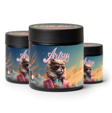 Artsy Cannabis | Superstylin' | Hybrid