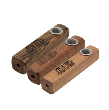 Bad Ash | Wooden Pipe