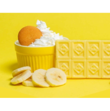 Banana Pudding Chocolate bar, 50mg