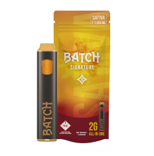 Batch All In One | Blockberry Sativa 2g Rec