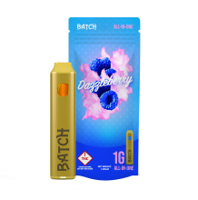 Batch All In One | Dazzleberry 1g Rec