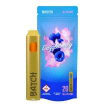 Batch All In One | Dazzleberry 2g Med