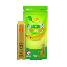 Batch All In One | Manzana Banana 1g Med