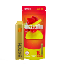 Batch All In One | Razzlemon 1g Med