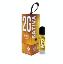 Batch Cartridge | D.A.B 2000mg Med