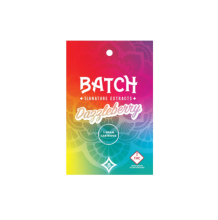Batch Cartridge | Dazzleberry 1000mg Med