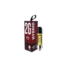 Batch Cartridge | Hybrid 2000mg Med