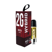 Batch Cartridge | Hybrid 2g Med