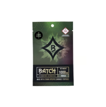Batch Cartridge | Indica 1000mg Med