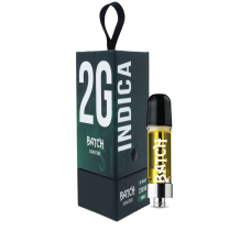 Batch Cartridge | Indica 2g Med