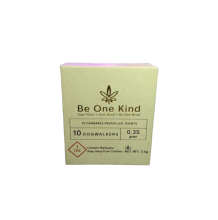 Be One Kind Dogwalkers Preroll 10 Pack | Peach Maraschino 3.5g Rec