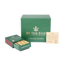 Be One Kind Trailblazers Rosin Preroll 10 Pack | Grape Pie 3.5g Rec