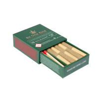 Be One Kind Trailblazers Rosin Preroll 10 Pack | Lemon Lovestone x Lemon Diesel 3.5g Rec