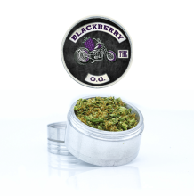 Blackberry OG Grinds | Indica-Hybrid