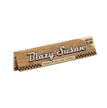 Blazy Susan | King Size Unbleached Rolling Papers