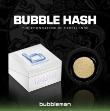 Bubbleman Full Spectrum Bubble Hash | Tartz 1g Rec