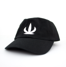 Cactus Dad Hat | Black O/S