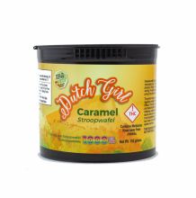 CannaPunch Dutch Girl Stroopwafel | Moonberry 1:1 CBN 100mg Rec