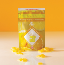 Canyon Cultivation Chew it 1:1 | Sour Lemonade 100mg Rec