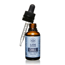 Care Division | Chill Tincture 1000mg CBD