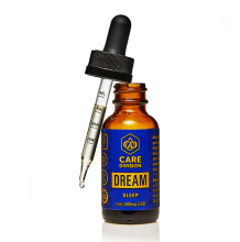 Care Division | Dream Tincture 500mg CBD