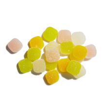 Care Division | Isolate Gummies 750mg CBD