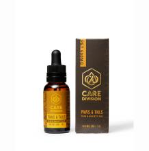 Care Division  |  Paws & Tails 500 mg CBD Pet Tincture