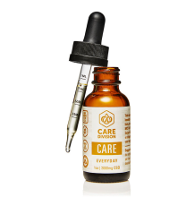 Care Division | Wellness Tincture 2000mg CBD