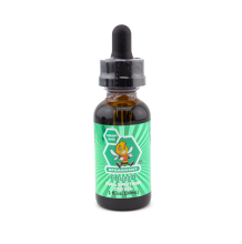 CBuzzeD Full Spectrum CBD Distillate | Spearmint 1000mg