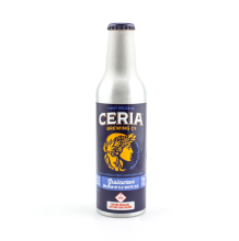 Ceria Grainwave Beer | Infused Belgian-Style Ale 5mg Rec