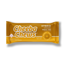Cheeba Chews | Hybrid 500mg Med