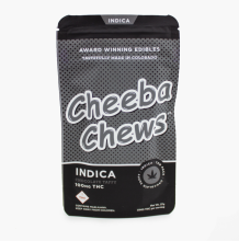 Cheeba Chews | Indica 100mg Med