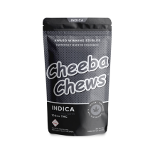 Cheeba Chews | Indica 100mg Rec