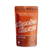 Cheeba Chews | Sativa 100mg Rec