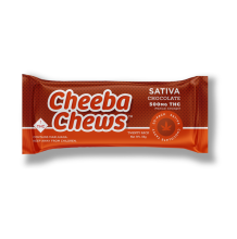 Cheeba Chews | Sativa 500mg Med