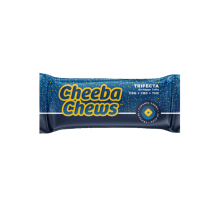 Cheeba Chews | Trifecta CBG/CBD/THC 1:1:1 100mg Rec